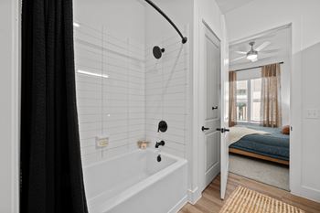 Oversized tubs